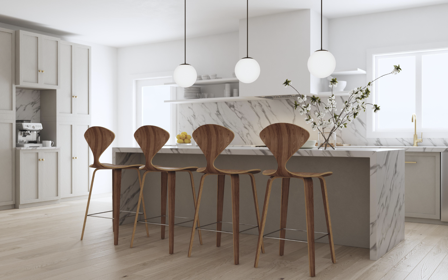 Kitchen island
